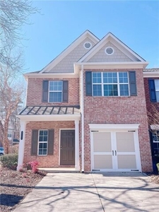 Home For Rent In Johns Creek, Georgia