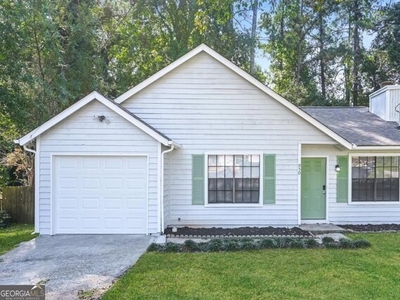 Home For Rent In Jonesboro, Georgia