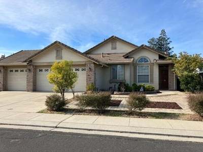 Home For Rent In Manteca, California