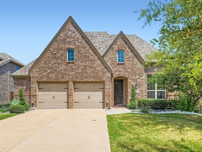 Home For Rent In Melissa, Texas