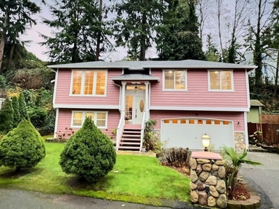 Home For Rent In Mountlake Terrace, Washington