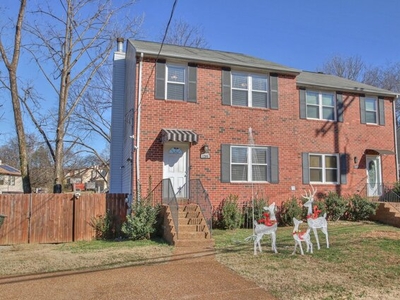 Home For Rent In Nashville, Tennessee