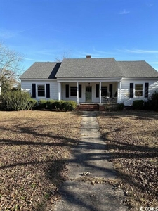 Home For Rent In Nichols, South Carolina