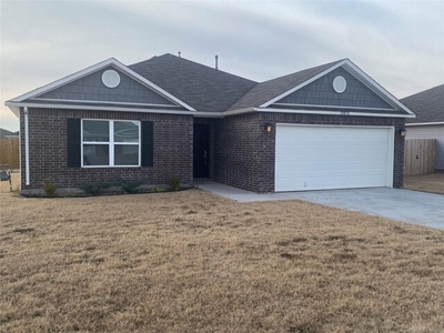 Home For Rent In Owasso, Oklahoma