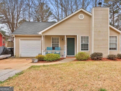 Home For Rent In Peachtree City, Georgia