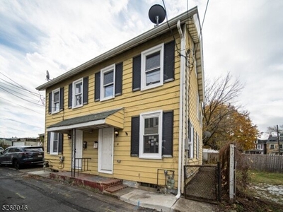 Home For Rent In Phillipsburg, New Jersey