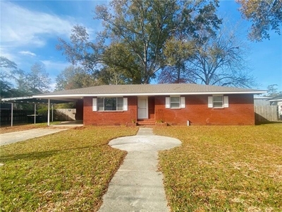 Home For Rent In Ponchatoula, Louisiana