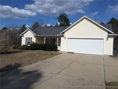 Home For Rent In Raeford, North Carolina