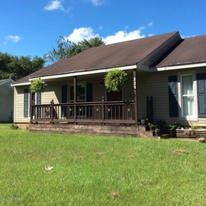 Home For Rent In Richlands, North Carolina