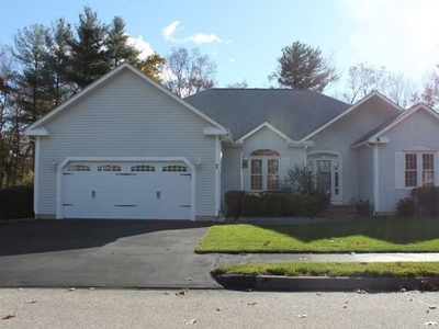 Home For Rent In Shrewsbury, Massachusetts