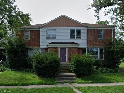 Home For Rent In South Euclid, Ohio