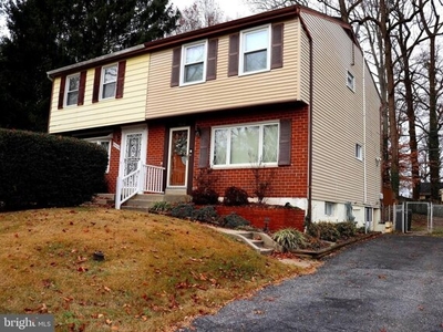 Home For Rent In Windsor Mill, Maryland