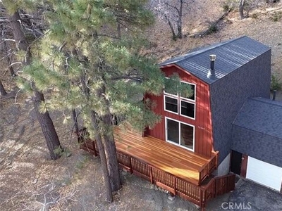 Home For Rent In Wrightwood, California