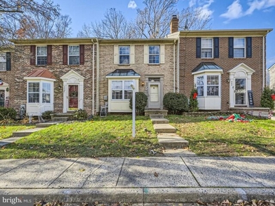 Home For Sale In Abingdon, Maryland
