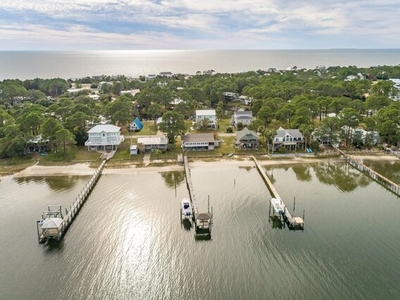 Home For Sale In Alligator Point, Florida