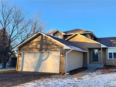Home For Sale In Andover, Minnesota