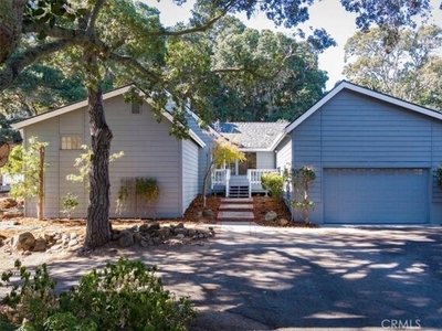 Home For Sale In Atascadero, California