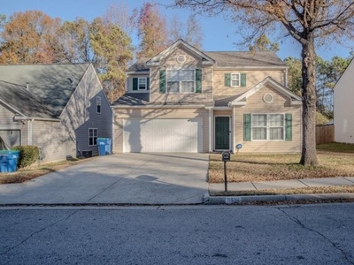 Home For Sale In Atlanta, Georgia