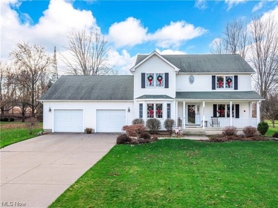 Home For Sale In Avon Lake, Ohio