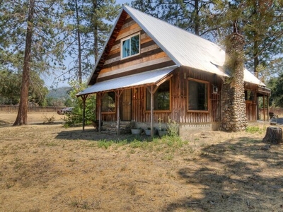 Home For Sale In Badger, California