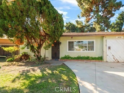 Home For Sale In Baldwin Park, California