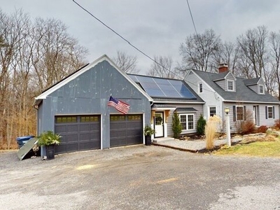 Home For Sale In Barre, Massachusetts