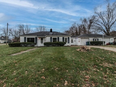 Home For Sale In Battle Creek, Michigan