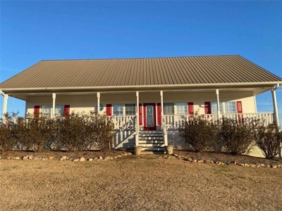 Home For Sale In Bowman, Georgia
