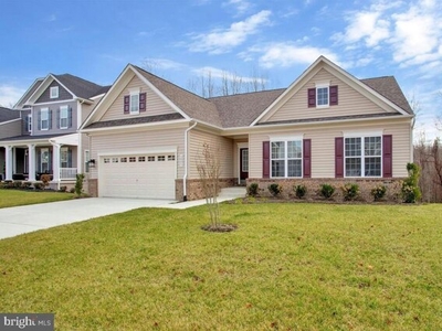 Home For Sale In Brandywine, Maryland