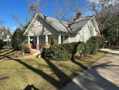 Home For Sale In Brundidge, Alabama