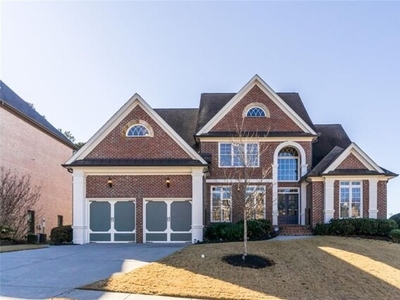 Home For Sale In Buford, Georgia