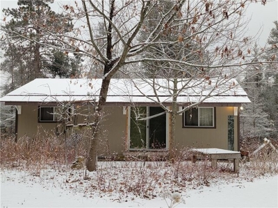 Home For Sale In Cable, Wisconsin