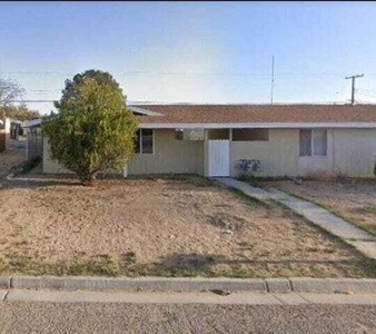 Home For Sale In California City, California