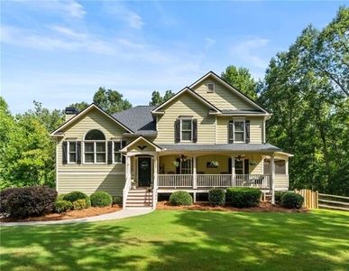 Home For Sale In Canton, Georgia