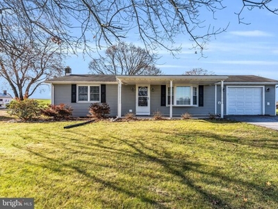 Home For Sale In Carlisle, Pennsylvania