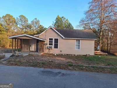 Home For Sale In Cedartown, Georgia