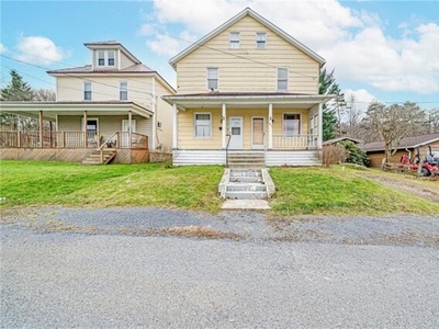 Home For Sale In Central City, Pennsylvania