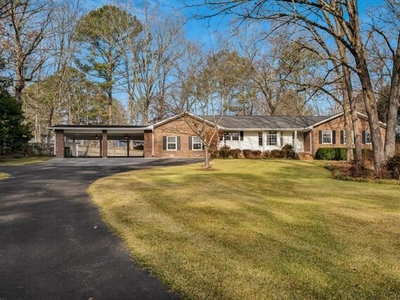 Home For Sale In Chatsworth, Georgia