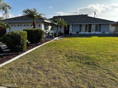 Home For Sale In Chino, California