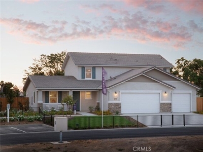 Home For Sale In Chowchilla, California