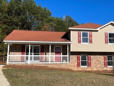 Home For Sale In Columbus, Georgia
