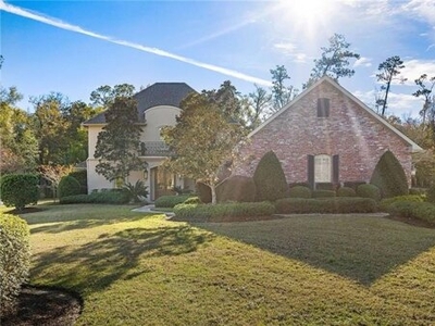 Home For Sale In Covington, Louisiana
