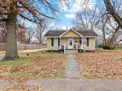Home For Sale In Dewey, Oklahoma