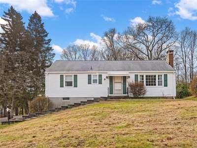 Home For Sale In East Granby, Connecticut