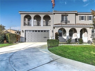 Home For Sale In Eastvale, California
