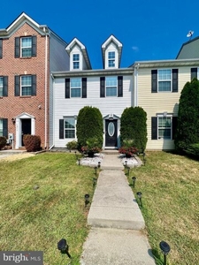 Home For Sale In Edgewood, Maryland