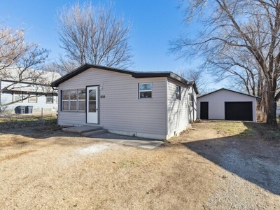 Home For Sale In El Dorado, Kansas