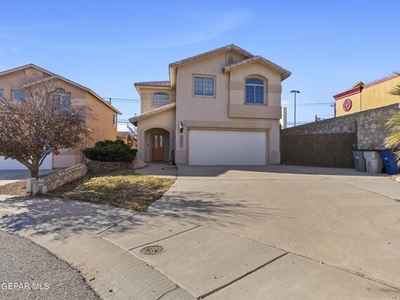 Home For Sale In El Paso, Texas