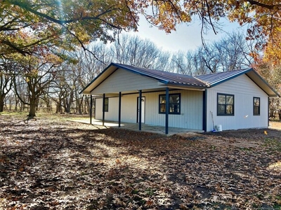 Home For Sale In Eufaula, Oklahoma