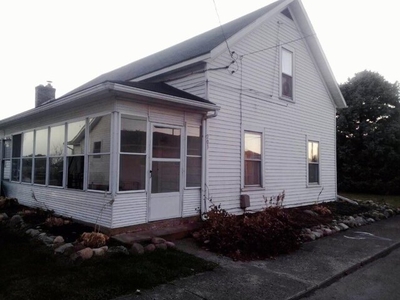 Home For Sale In Fletcher, Ohio